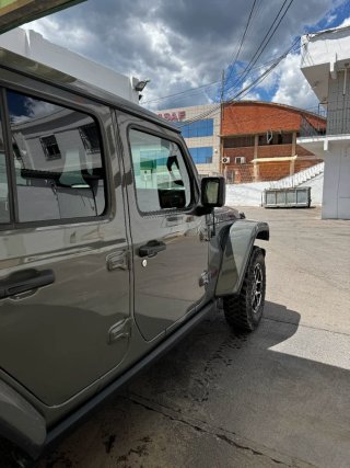 Jeep Wrangler 2021