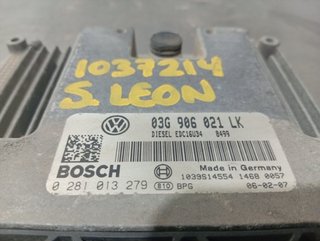 CENTRALITA MOTOR UCE SEAT LEON (1P1) BXE 03G90602