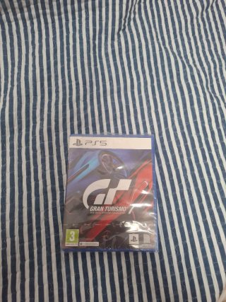 Gran Turismo 7 PS5
