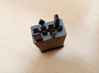 Warnig Audi A4 S4 interruptor