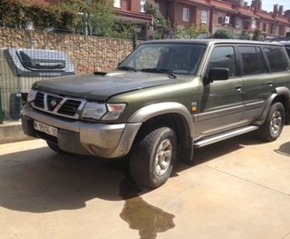 Nissan 82720vb010 82730vb010 elevalunas patrol
