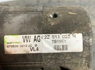 Motor arranque seat 02z911023h ibiza (6l1) 60804