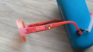 Occhiali da sole bimba Fisher Price