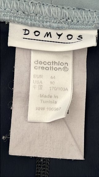 Pantalón de deporte ajustado