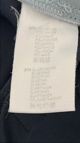 Pantalón de deporte ajustado