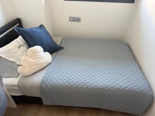 Cama juvenil LED 120cm