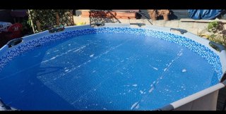Piscina Bestway Steel Pro MAX 6148L