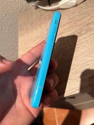 iPhone 5c Azul