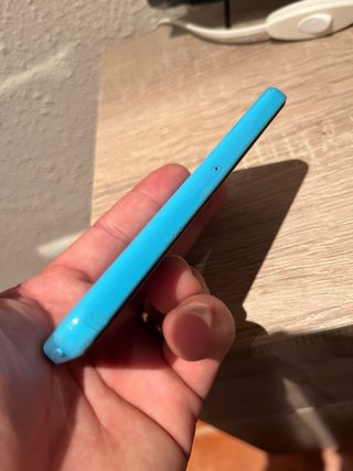 iPhone 5c Azul