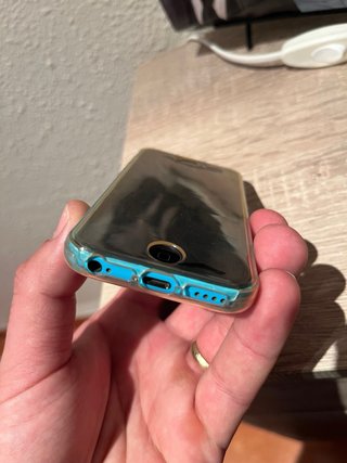 iPhone 5c Azul