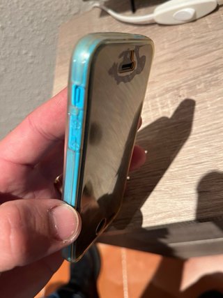 iPhone 5c Azul