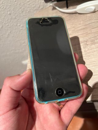 iPhone 5c Azul