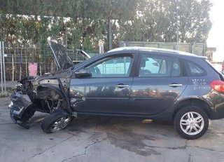 Motor arranque renault 4741154 8200584675a clio