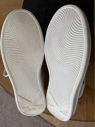 Zapatillas Karl Lagerfeld Kapri Blancas y Negras