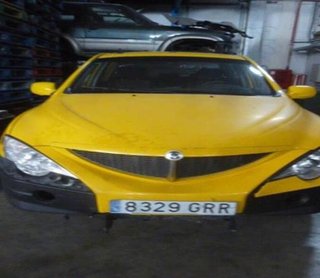 Ssangyong 22595 8821009050 ventilador actyon 2.0