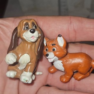 TOD Y TOBY
