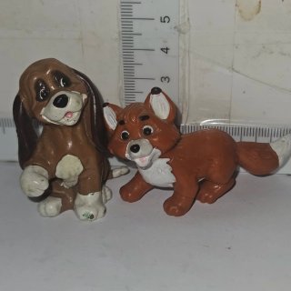 TOD Y TOBY
