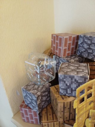 Guía básica Minecraft + Cubos