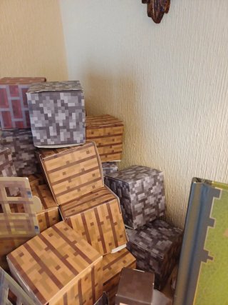 Guía básica Minecraft + Cubos