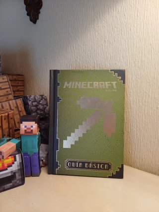 Guía básica Minecraft + Cubos