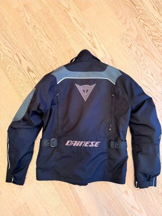 Completo Dainese D-Dry Uomo Taglia 50/52