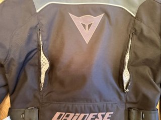 Completo Dainese D-Dry Uomo Taglia 50/52