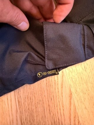 Completo Dainese D-Dry Uomo Taglia 50/52