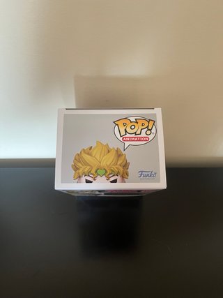 Funko Pop JoJo's Bizarre Adventure Dio 2109