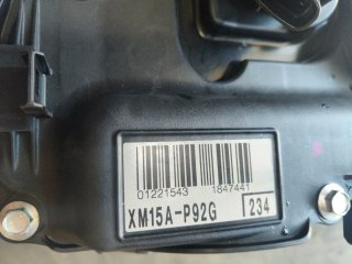 Motor Toyota Yaris 1.5 Hybrid M15A Mazda 2