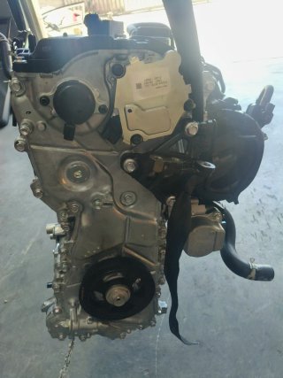 Motor Toyota Yaris 1.5 Hybrid M15A Mazda 2