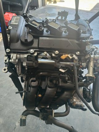 Motor Toyota Yaris 1.5 Hybrid M15A Mazda 2