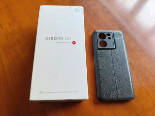 Xiaomi 13T Negro