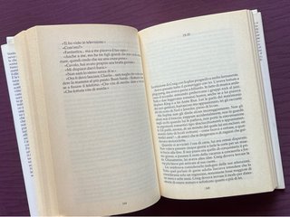 Nel bianco