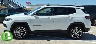 JEEP Compass Limited 1.3 GSE T4 96 kW (130 CV)