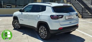 JEEP Compass Limited 1.3 GSE T4 96 kW (130 CV)