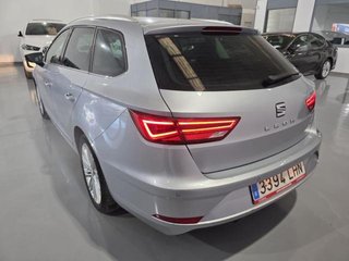 SEAT Leon ST 1.5 TGI 96 kW (130 CV) Start&Stop Xcellence