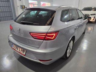 SEAT Leon ST 1.5 TGI 96 kW (130 CV) Start&Stop Xcellence