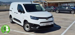 TOYOTA PROACE CITY (IVA DEDUCIBLE)