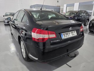 CITROEN C5 Premier HDi 110 FAP