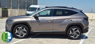 HYUNDAI Tucson Tecno Híbrido 1.6 T-GDI HEV 169 kW (230 CV) 6AT