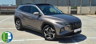 HYUNDAI Tucson Tecno Híbrido 1.6 T-GDI HEV 169 kW (230 CV) 6AT