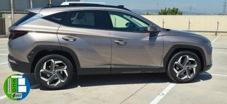 HYUNDAI Tucson Tecno Híbrido 1.6 T-GDI HEV 169 kW (230 CV) 6AT
