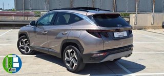 HYUNDAI Tucson Tecno Híbrido 1.6 T-GDI HEV 169 kW (230 CV) 6AT