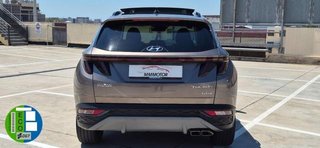 HYUNDAI Tucson Tecno Híbrido 1.6 T-GDI HEV 169 kW (230 CV) 6AT