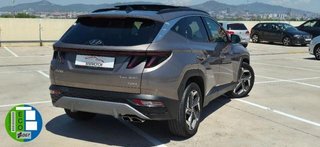 HYUNDAI Tucson Tecno Híbrido 1.6 T-GDI HEV 169 kW (230 CV) 6AT
