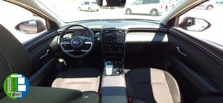 HYUNDAI Tucson Tecno Híbrido 1.6 T-GDI HEV 169 kW (230 CV) 6AT