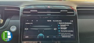 HYUNDAI Tucson Tecno Híbrido 1.6 T-GDI HEV 169 kW (230 CV) 6AT