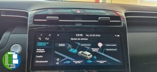HYUNDAI Tucson Tecno Híbrido 1.6 T-GDI HEV 169 kW (230 CV) 6AT