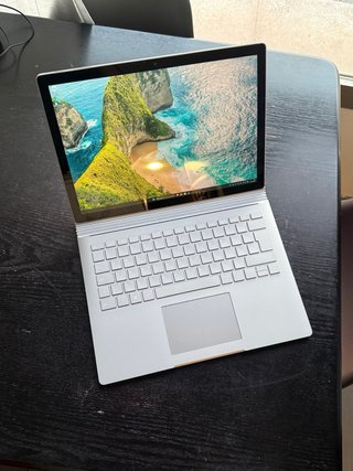 Portátil Microsoft Surface Book 3 i7 16Gb 256Gb