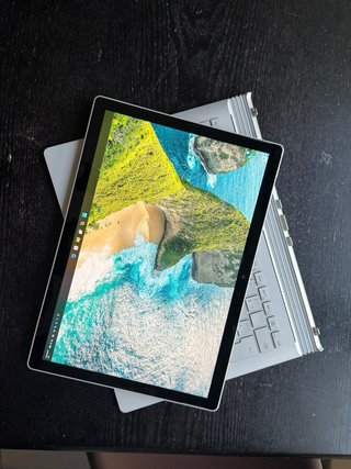 Portátil Microsoft Surface Book 3 i7 16Gb 256Gb